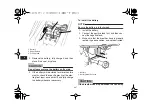 Предварительный просмотр 98 страницы Yamaha YFM50R Owner'S Manual