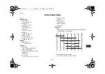 Предварительный просмотр 107 страницы Yamaha YFM50R Owner'S Manual