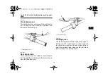 Предварительный просмотр 29 страницы Yamaha YFM50RY Owner'S Manual