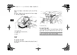 Предварительный просмотр 34 страницы Yamaha YFM50RY Owner'S Manual