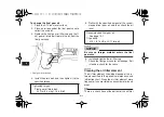 Предварительный просмотр 84 страницы Yamaha YFM50RY Owner'S Manual