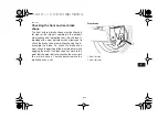 Предварительный просмотр 91 страницы Yamaha YFM50RY Owner'S Manual