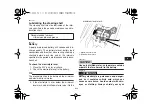 Предварительный просмотр 97 страницы Yamaha YFM50RY Owner'S Manual