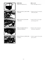 Preview for 10 page of Yamaha YFM660F 2002 Assembly Manual