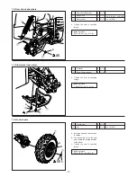 Preview for 14 page of Yamaha YFM660FP 2001 Assembly Manual