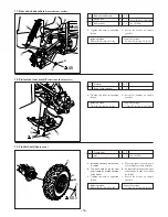 Preview for 20 page of Yamaha YFM660FP 2002 Assembly Manual