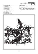 Предварительный просмотр 16 страницы Yamaha YFM660FR Supplementary Service Manual