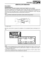 Preview for 7 page of Yamaha YFM660FS Supplementary Service Manual