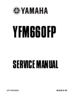 Preview for 72 page of Yamaha YFM660FS Supplementary Service Manual