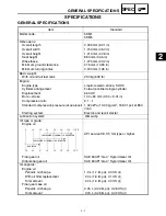 Preview for 107 page of Yamaha YFM660FS Supplementary Service Manual