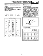 Preview for 126 page of Yamaha YFM660FS Supplementary Service Manual