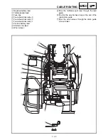 Preview for 145 page of Yamaha YFM660FS Supplementary Service Manual