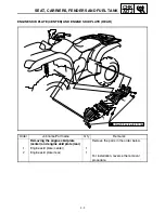 Preview for 156 page of Yamaha YFM660FS Supplementary Service Manual