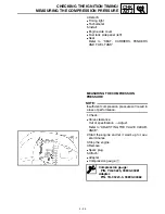 Preview for 171 page of Yamaha YFM660FS Supplementary Service Manual