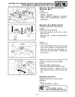 Preview for 198 page of Yamaha YFM660FS Supplementary Service Manual