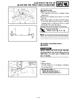 Preview for 200 page of Yamaha YFM660FS Supplementary Service Manual