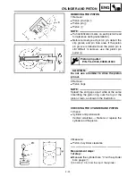 Preview for 246 page of Yamaha YFM660FS Supplementary Service Manual