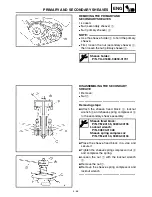 Preview for 268 page of Yamaha YFM660FS Supplementary Service Manual