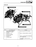 Preview for 280 page of Yamaha YFM660FS Supplementary Service Manual