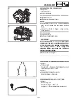 Preview for 282 page of Yamaha YFM660FS Supplementary Service Manual