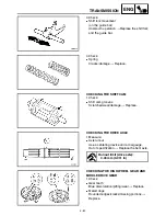 Preview for 295 page of Yamaha YFM660FS Supplementary Service Manual