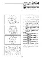 Preview for 306 page of Yamaha YFM660FS Supplementary Service Manual