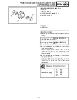 Preview for 344 page of Yamaha YFM660FS Supplementary Service Manual