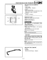 Preview for 411 page of Yamaha YFM660FS Supplementary Service Manual