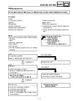 Preview for 424 page of Yamaha YFM660FS Supplementary Service Manual