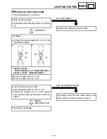 Preview for 444 page of Yamaha YFM660FS Supplementary Service Manual