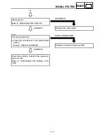 Preview for 449 page of Yamaha YFM660FS Supplementary Service Manual