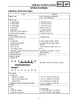 Preview for 23 page of Yamaha YFM660RN Service Manual