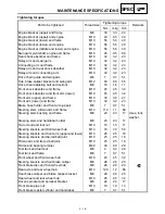 Preview for 38 page of Yamaha YFM660RN Service Manual