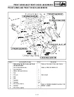 Предварительный просмотр 165 страницы Yamaha YFM660RN Service Manual