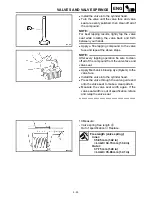 Предварительный просмотр 209 страницы Yamaha YFM660RN Service Manual