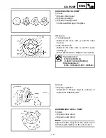 Предварительный просмотр 236 страницы Yamaha YFM660RN Service Manual