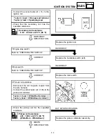 Предварительный просмотр 290 страницы Yamaha YFM660RN Service Manual