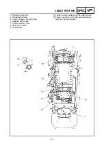 Предварительный просмотр 16 страницы Yamaha YFM660RP 5LP2-AE2 2002 Supplemental Service Manual