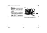 Предварительный просмотр 33 страницы Yamaha YFM700R Owner'S Manual