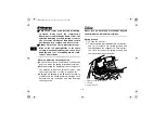 Предварительный просмотр 40 страницы Yamaha YFM700R Owner'S Manual