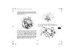 Предварительный просмотр 75 страницы Yamaha YFM700R Owner'S Manual