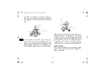 Предварительный просмотр 86 страницы Yamaha YFM700R Owner'S Manual