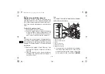 Предварительный просмотр 100 страницы Yamaha YFM700R Owner'S Manual