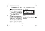 Preview for 105 page of Yamaha YFM700R Owner'S Manual