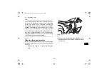 Предварительный просмотр 113 страницы Yamaha YFM700R Owner'S Manual