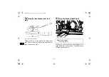 Предварительный просмотр 122 страницы Yamaha YFM700R Owner'S Manual