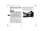 Preview for 72 page of Yamaha YFM700RA Owner'S Manual