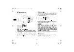 Preview for 32 page of Yamaha YFM700RF Owner'S Manual