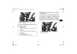 Preview for 53 page of Yamaha YFM700RF Owner'S Manual