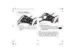 Предварительный просмотр 103 страницы Yamaha YFM700RSBH Owner'S Manual